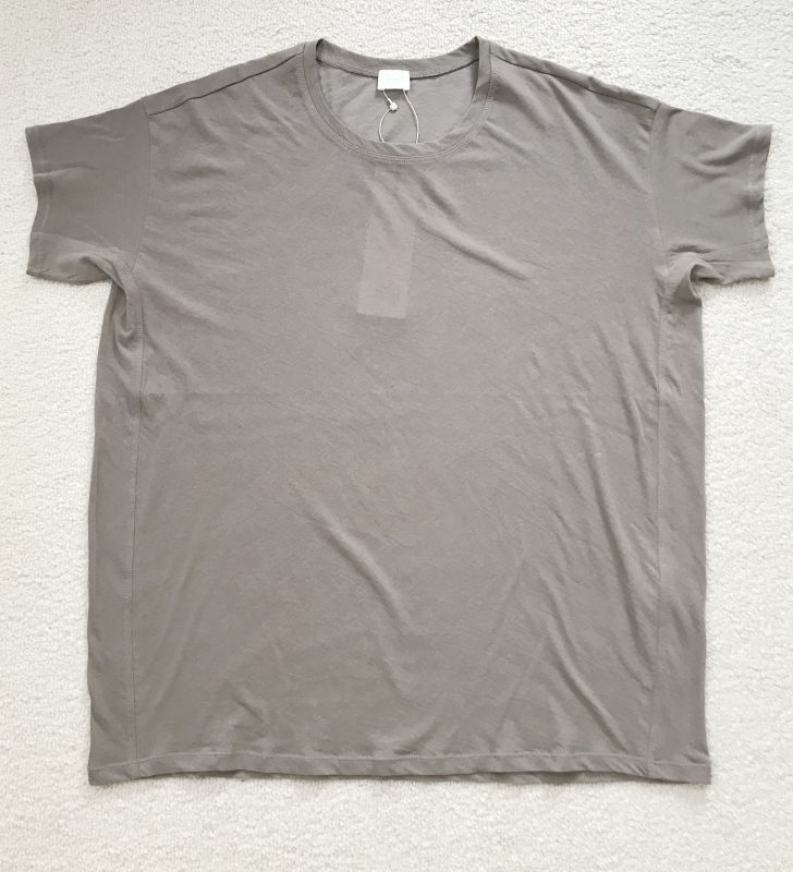 【30%OFF　SALE】コットンジャージーTシャツ