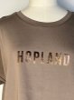 画像4: 【HOPLAND】ロゴTシャツ (4)